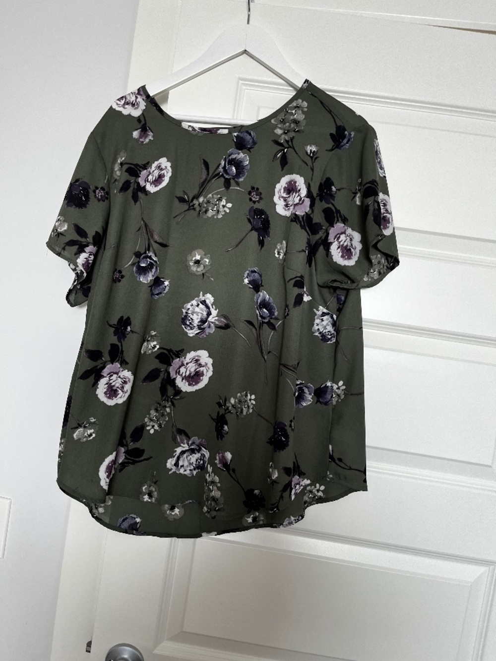 Torrid size 1 blouse